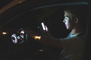 Teen Texting and Driving