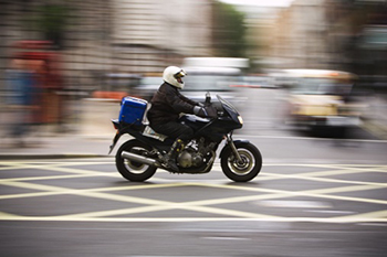 Common Motorcycle Accidents